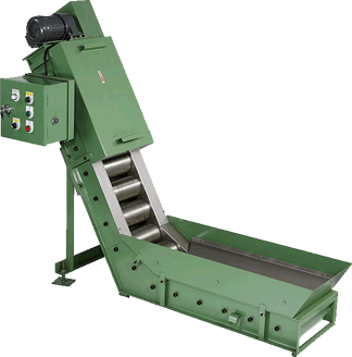 MRC-Magnetic Roll Conveyor